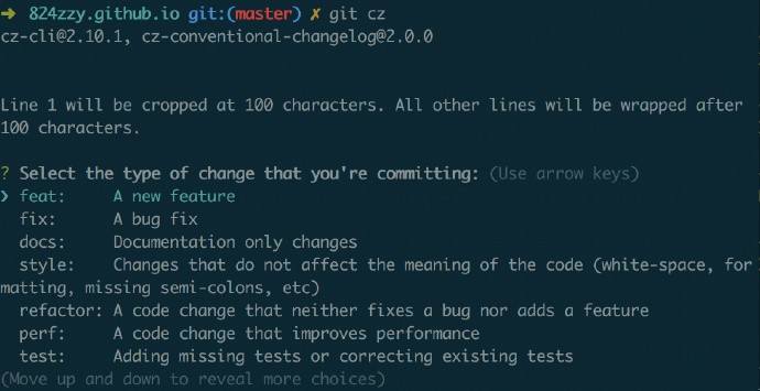 Actual usage screenshot